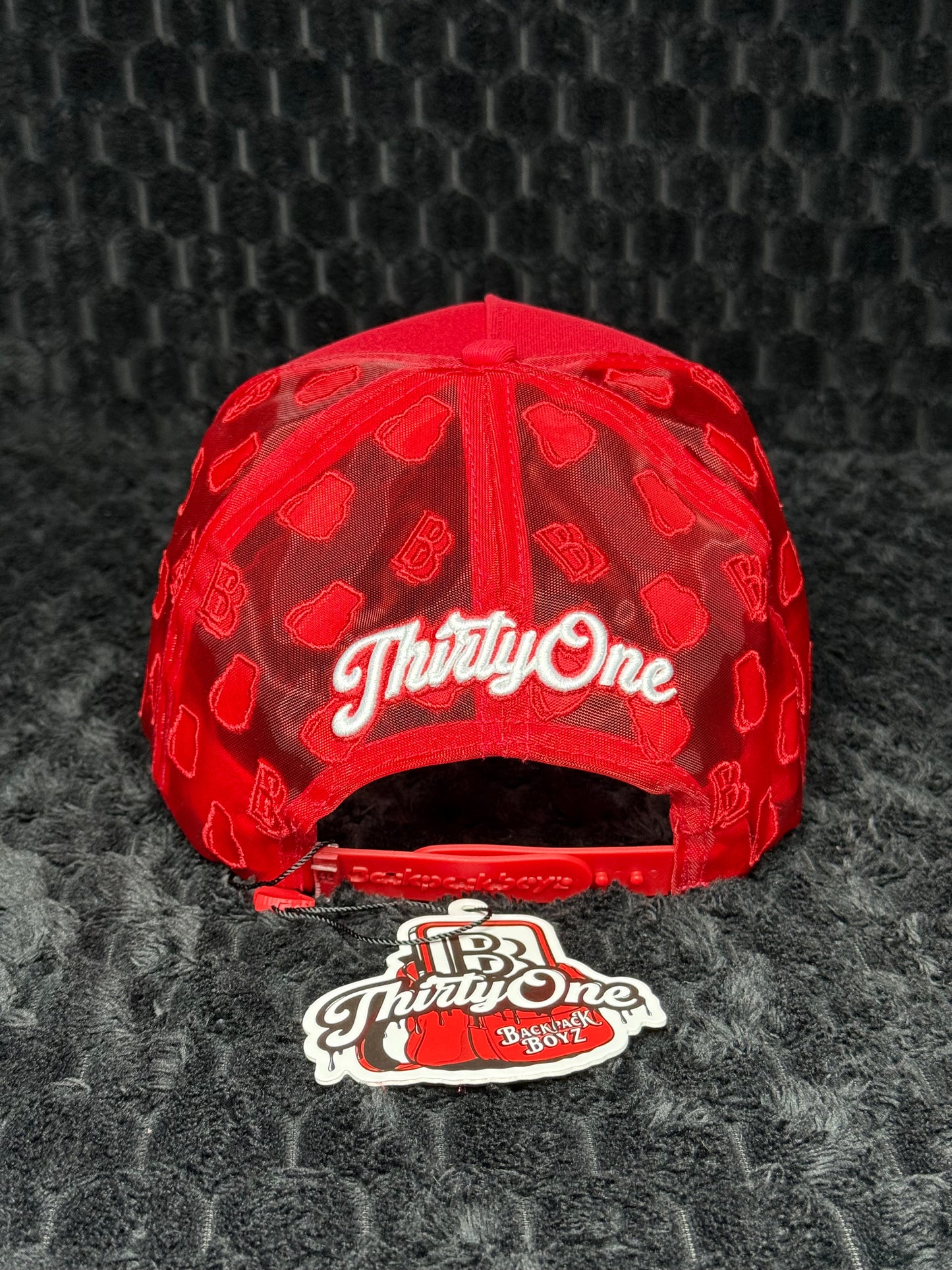 La Mochila ( Solo Gorra )