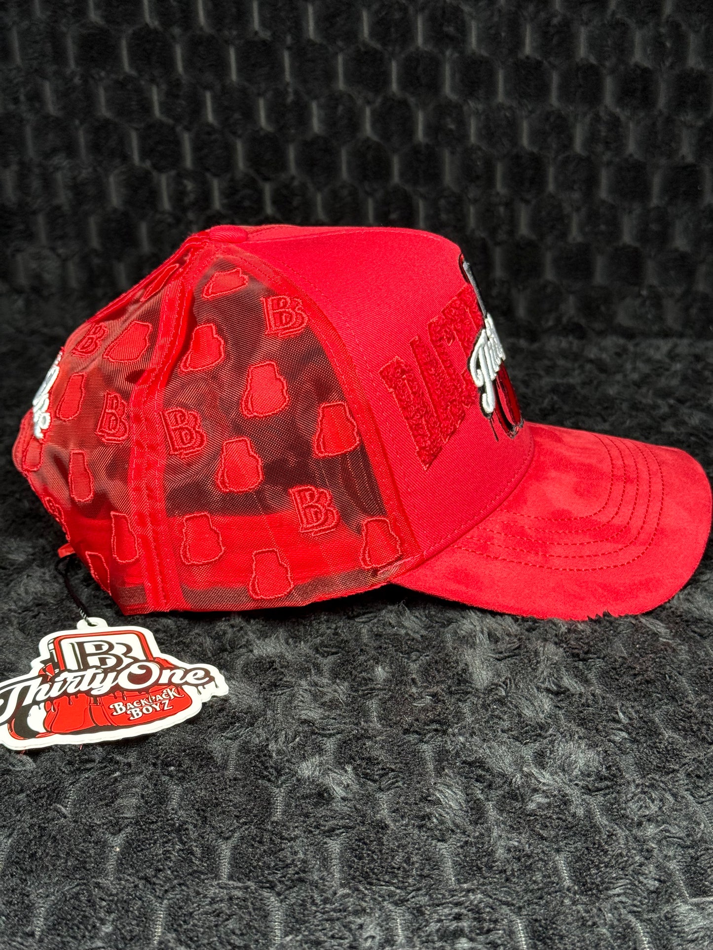 La Mochila ( Solo Gorra )