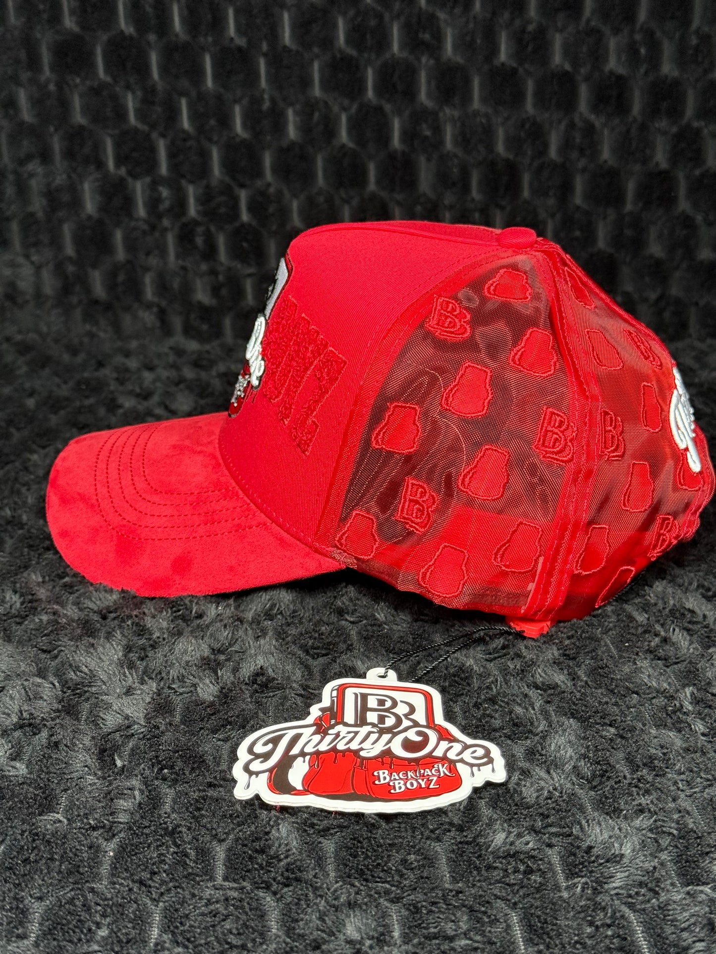 La Mochila ( Solo Gorra )