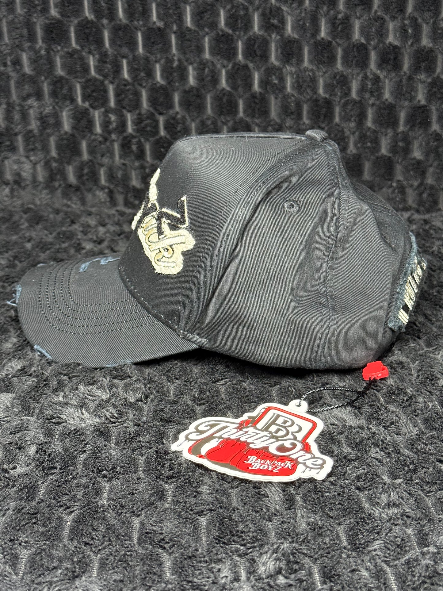 Backpack Boyz ( Solo gorra )