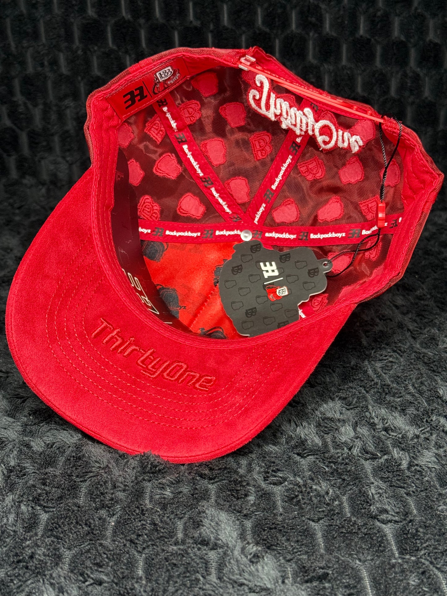 La Mochila ( Solo Gorra )