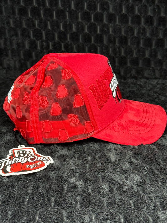 La Mochila ( Solo Gorra )